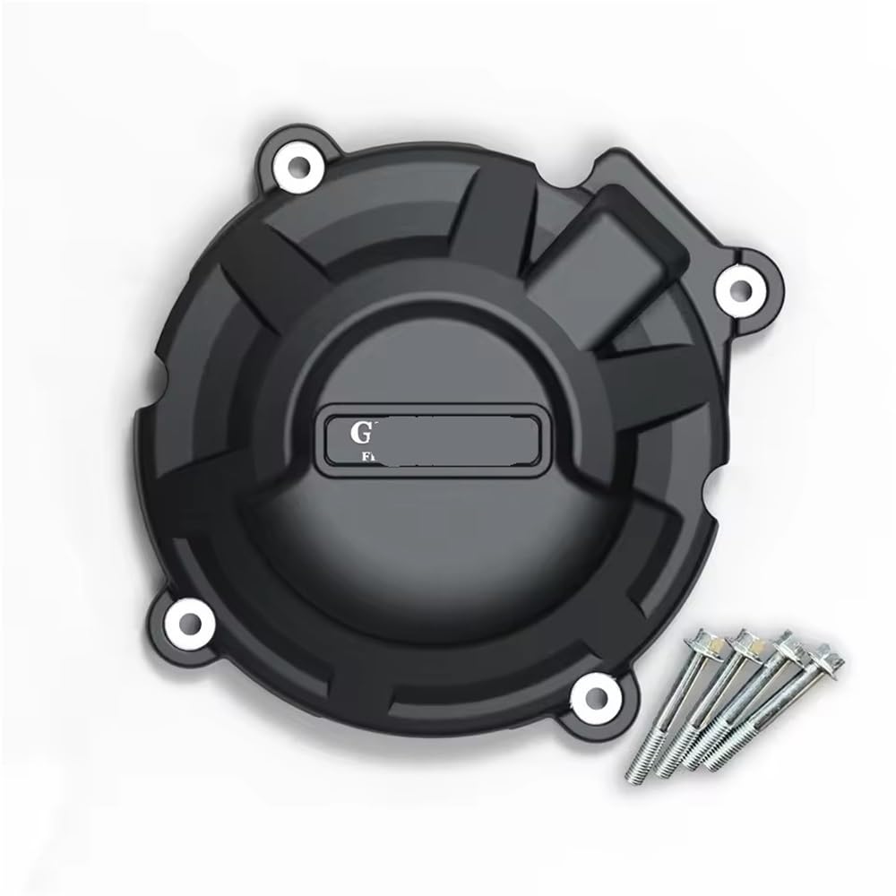 Carter protection moteur aspect carbone de précision pour CB650R - 6