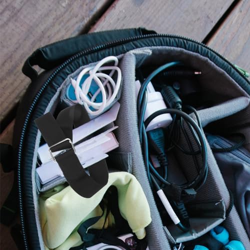 VALICLUD De Sujeción Multifuncional De Banda De Resistente para Bricolaje y Jardinería para Amarrar Árboles Equipaje y Pesadas De Yardas De - imagen 8