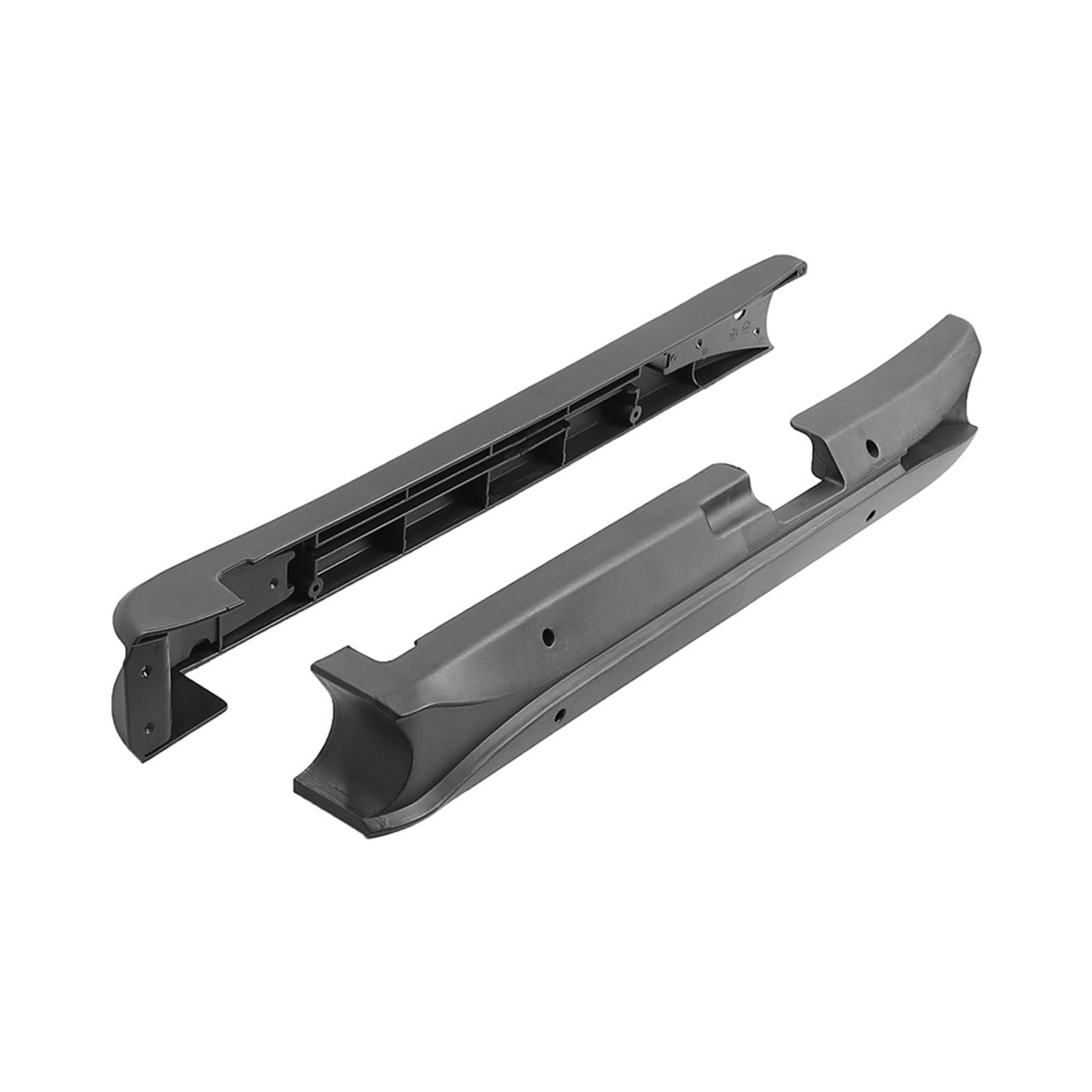 Carcasa izquierda y derecha, llanta ligera de pedal para scooter eléctrico, cubierta lateral de cabina, cubierta lateral de pedal para scooter eléctrico