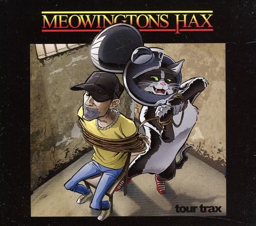 Meowingtons Hax Tour Trax / Various [Audio CD] Various Artists and Deadmau5