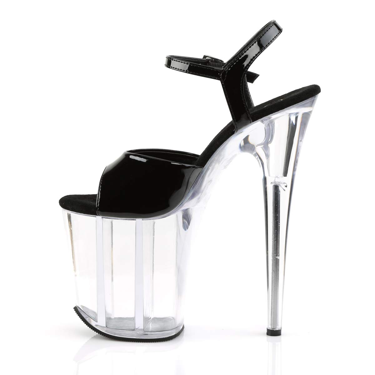 Pleaser Flamingo 809-2G- Sandalias Mujer