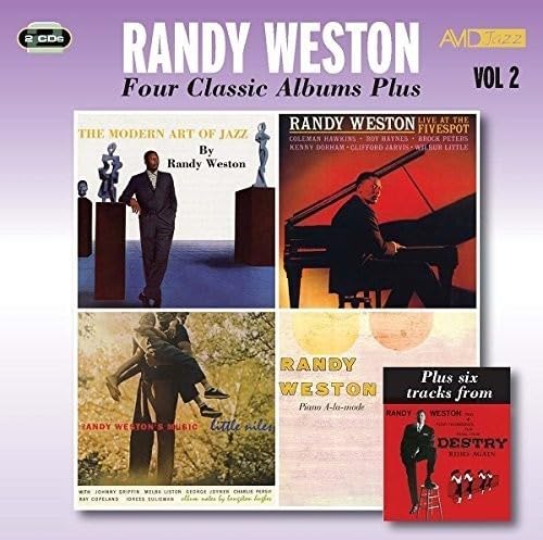 Weston - Four Classic Albums P