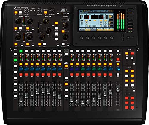 Behringer X32 COMPACT Digital Mixer thumb #1