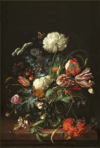 Amazon | BiblioArt Post Card Series 花のある静物画 6枚セット 