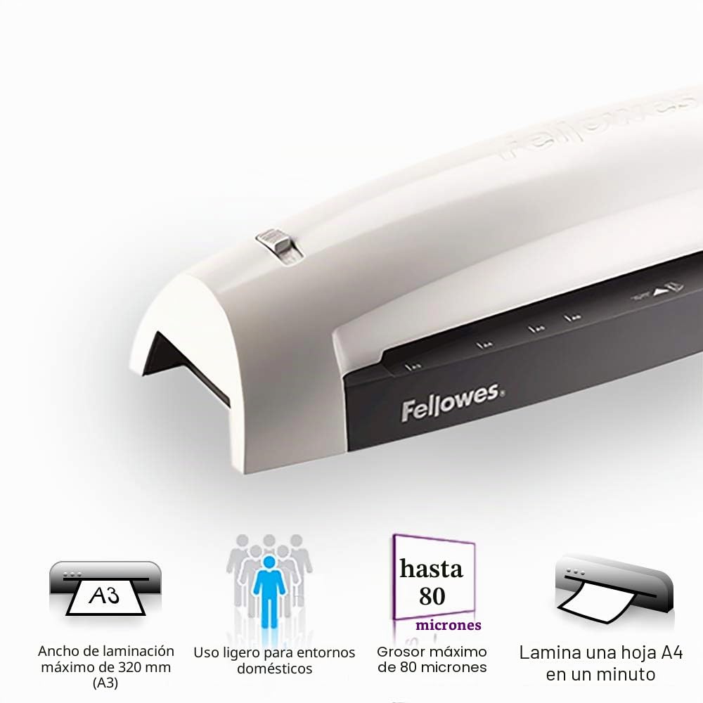 Fellowes Lunar A3 - Laminador