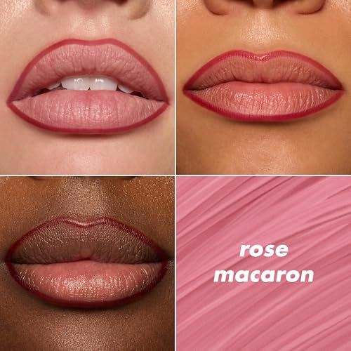 Image of e.l.f. Main Stain Lip Marker, Rose Macaron