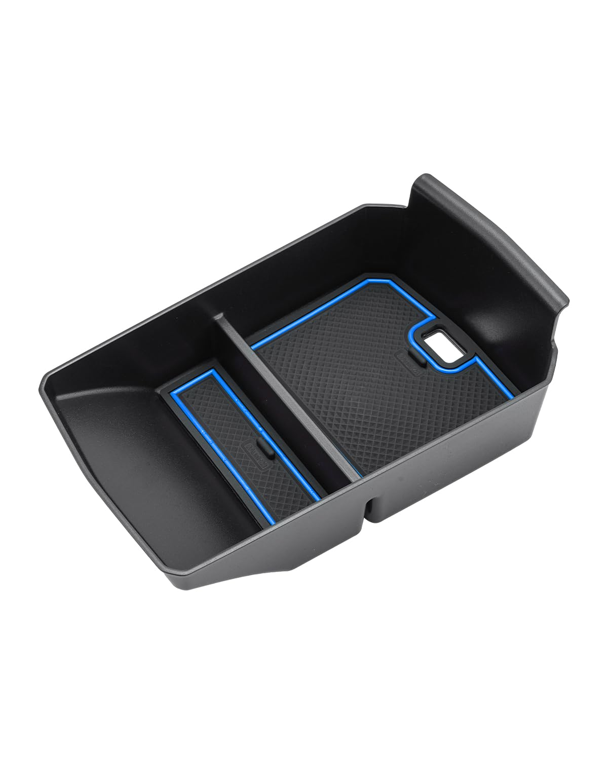 CDEFG Compatible con Renault Austral/Espace 6/Rafale 2024 2023, consola central, guantera, reposabrazos, caja de almacenamiento, organizador de consola de coche, bandeja Austral E-Tech Hybrid 2024,