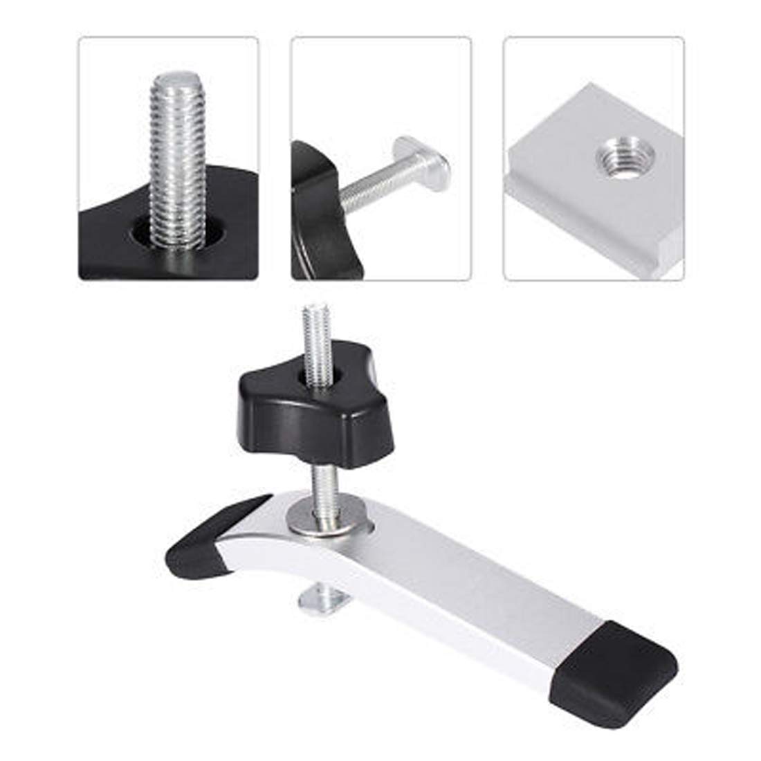 Futaba Woodworking Quick Hold Down Clamp Set 1