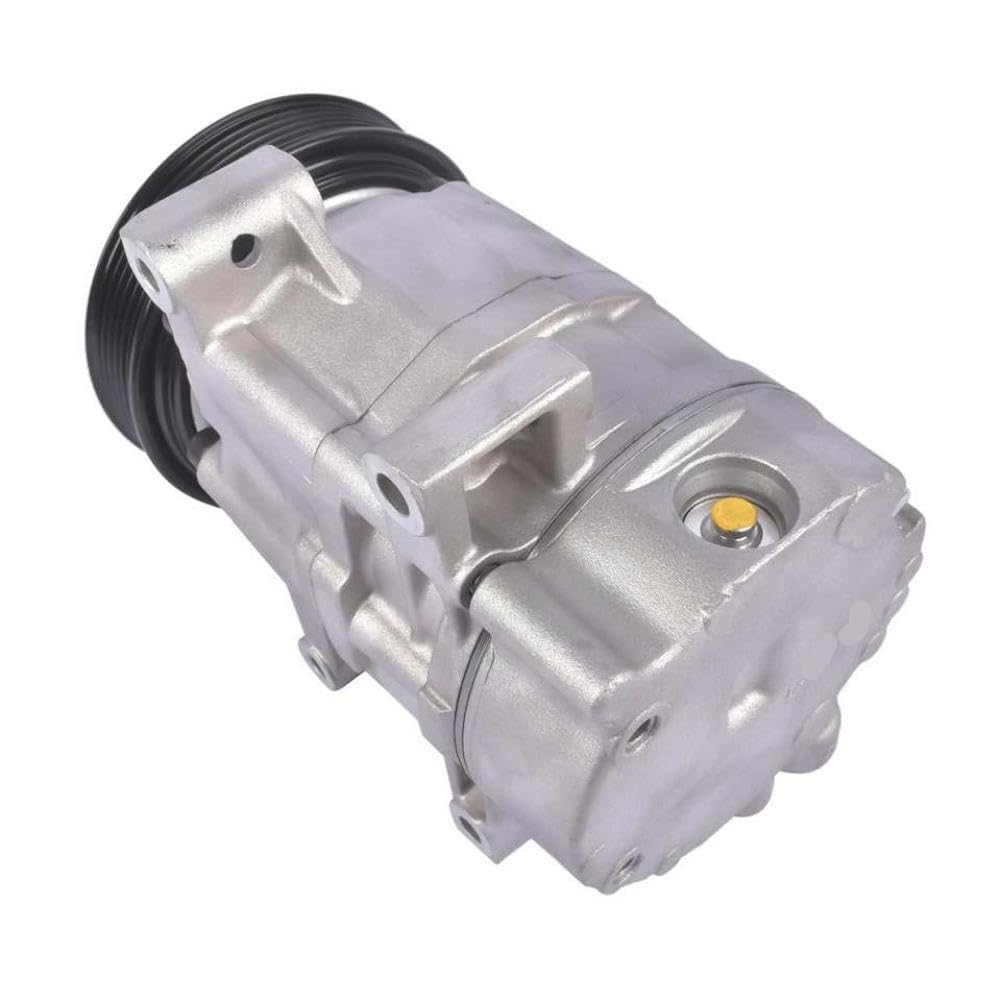 Tcaasaaub Onecolor A C Compressor Ap02 92600-Au010 For 2.5L L4 Compatible With X-Trail Le Se Slx Xe 4Wd 2005 2006