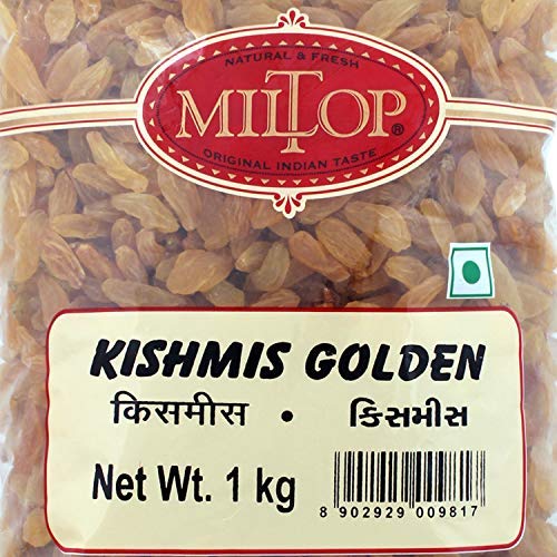 Image of Miltop Kishmish (Raisin) Golden, 1 kg