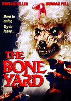 DVD The Boneyard Book
