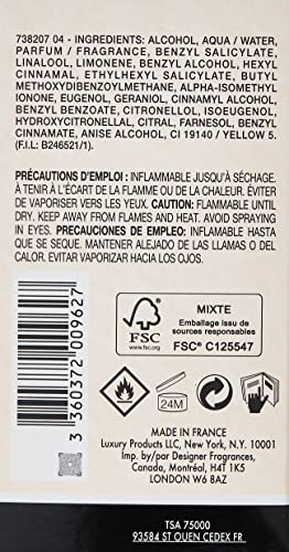 SA Designer Parfums Guy laroche fidji edt spray 50ml 1er pack SA Designer Parfums Guy laroche fidji edt spray 50ml 1er pack