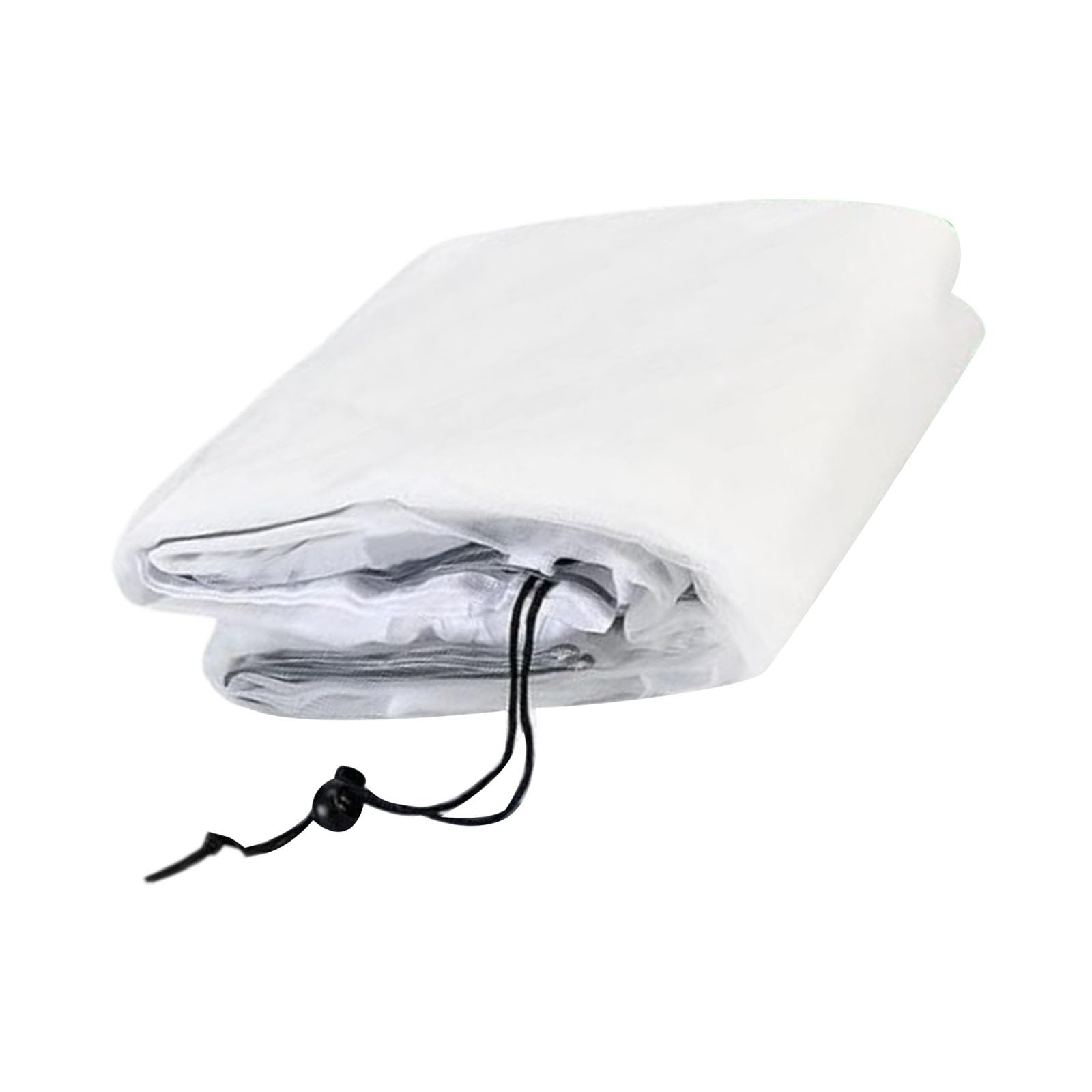 Garden Netting Cover with Drawstrings Raised Bed Bird Barrier Vegetables Fruits Flowers Garden Fly Networking