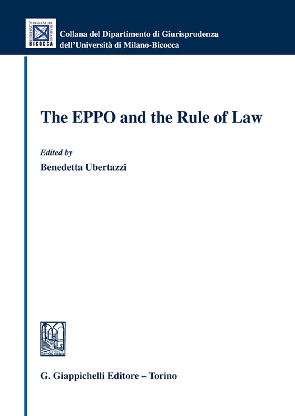 The Eppo And The Rule Of Law - 4