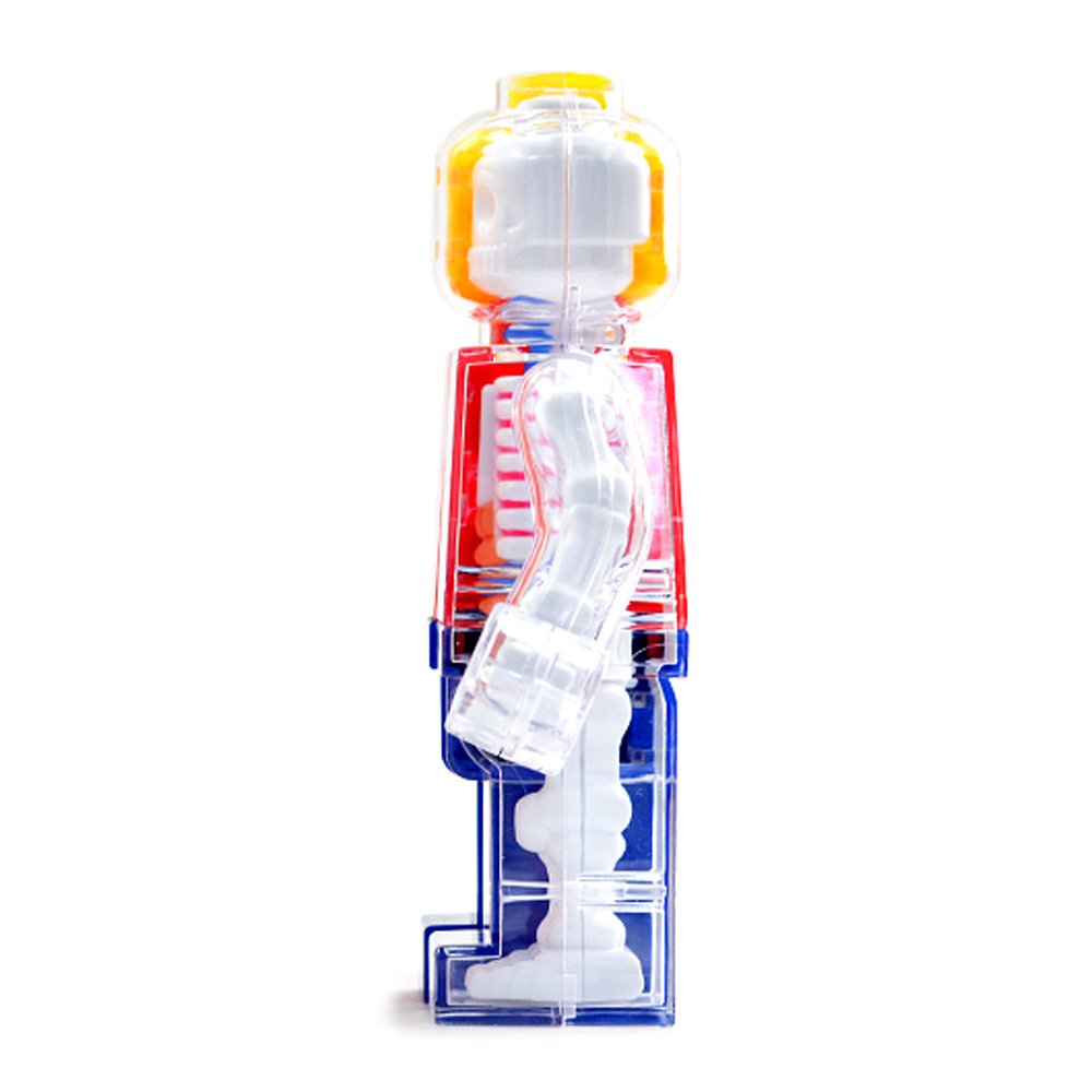 4D Master Brick Man Funny Anatomy By Jason Freeny : Amazon.sg: Toys