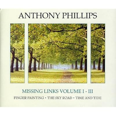 Missing Links Volumes 1 To 3