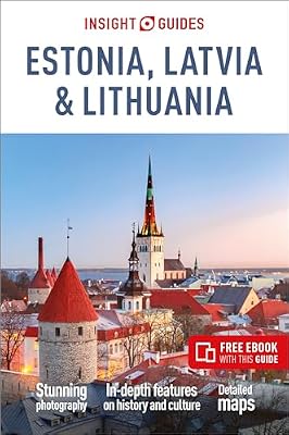 Insight Guides Estonia, Latvia and Lithuania