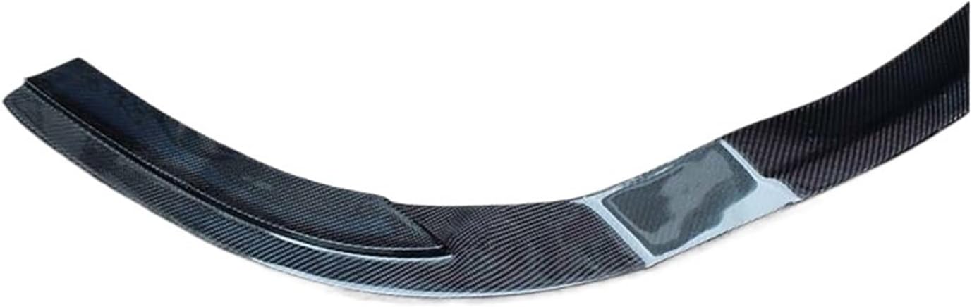 Carbon Fiber Front Lip - VW Passat B6 2010-2014 High-Quality