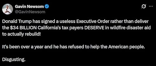 Trump's Executive Order To Rebuild L.A. WILDFIRE Areas | Episode 426