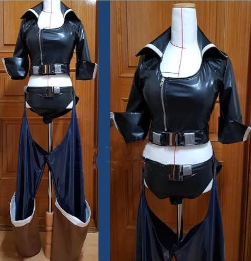 KOF アンヘル コスプレ衣装 フルセット KOF アンヘル コスプレ衣装 フルセット