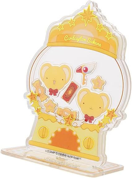 GoodSmile Moment Cardcaptor Sakura: Clear Card – Kero-chan Acrylic Stand image 4