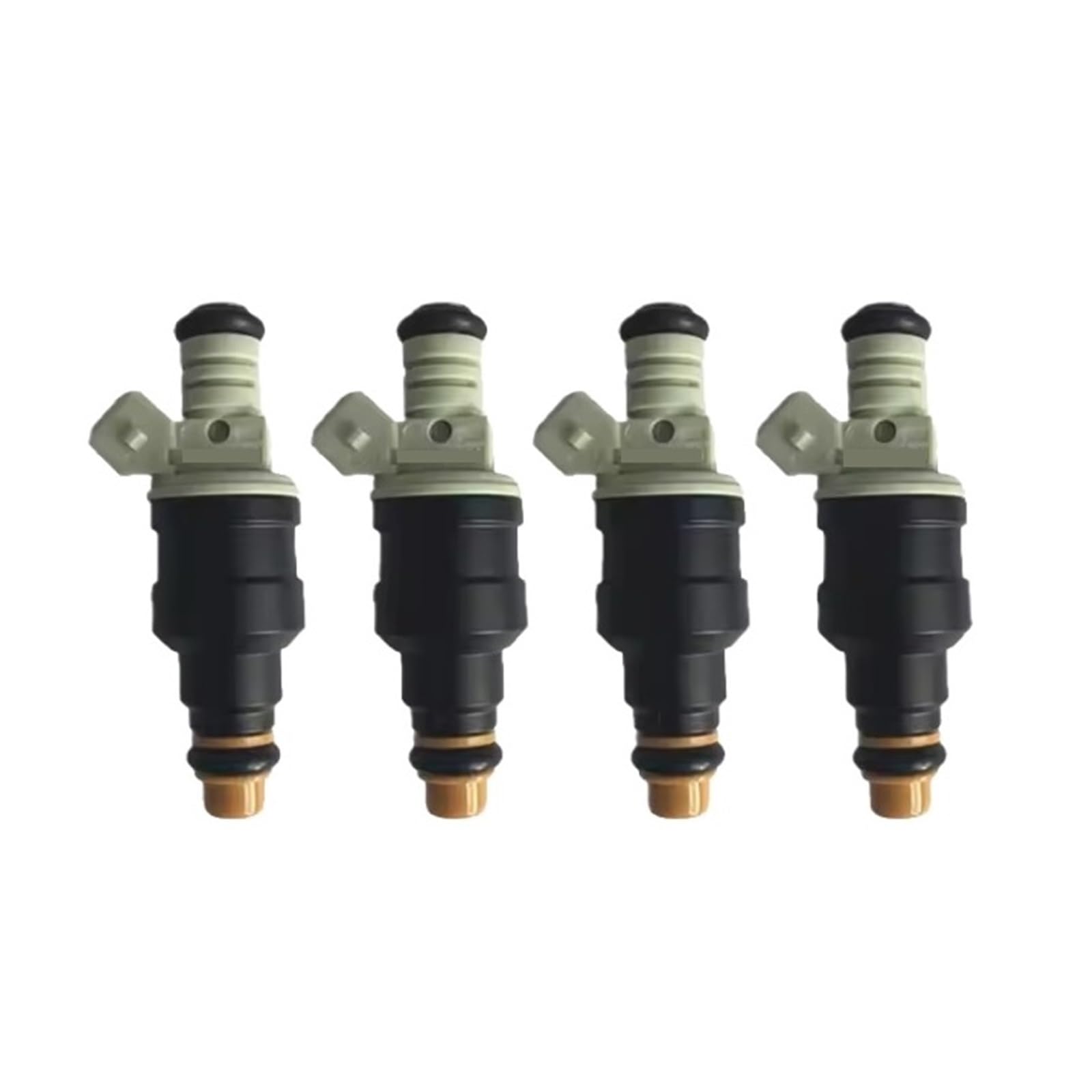4pcs Fuel Injector 0280150804 Compatible with Volvo 740 760 940 1990-1995 2.3L I4 Replacement Parts