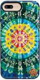 Casely iPhone 6/7/8 Plus Case | Veneta Tapestry | Grateful Dead Tie Dye Case | Bold Protective Design