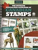 2014 Unitrade Specialized Catalogue of Canadian Stamps - Scott Numbering