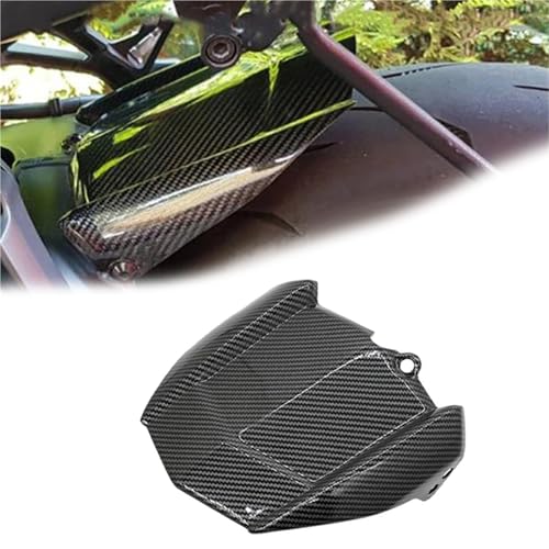 Garde-Boue Arrière Moto pour Yamaha MT-09 et XSR900 Noir Carbone