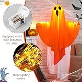 Zoom IMG-2 fantasma halloween da appendere 2pcs Zoom IMG-2 fantasma halloween da appendere 2pcs