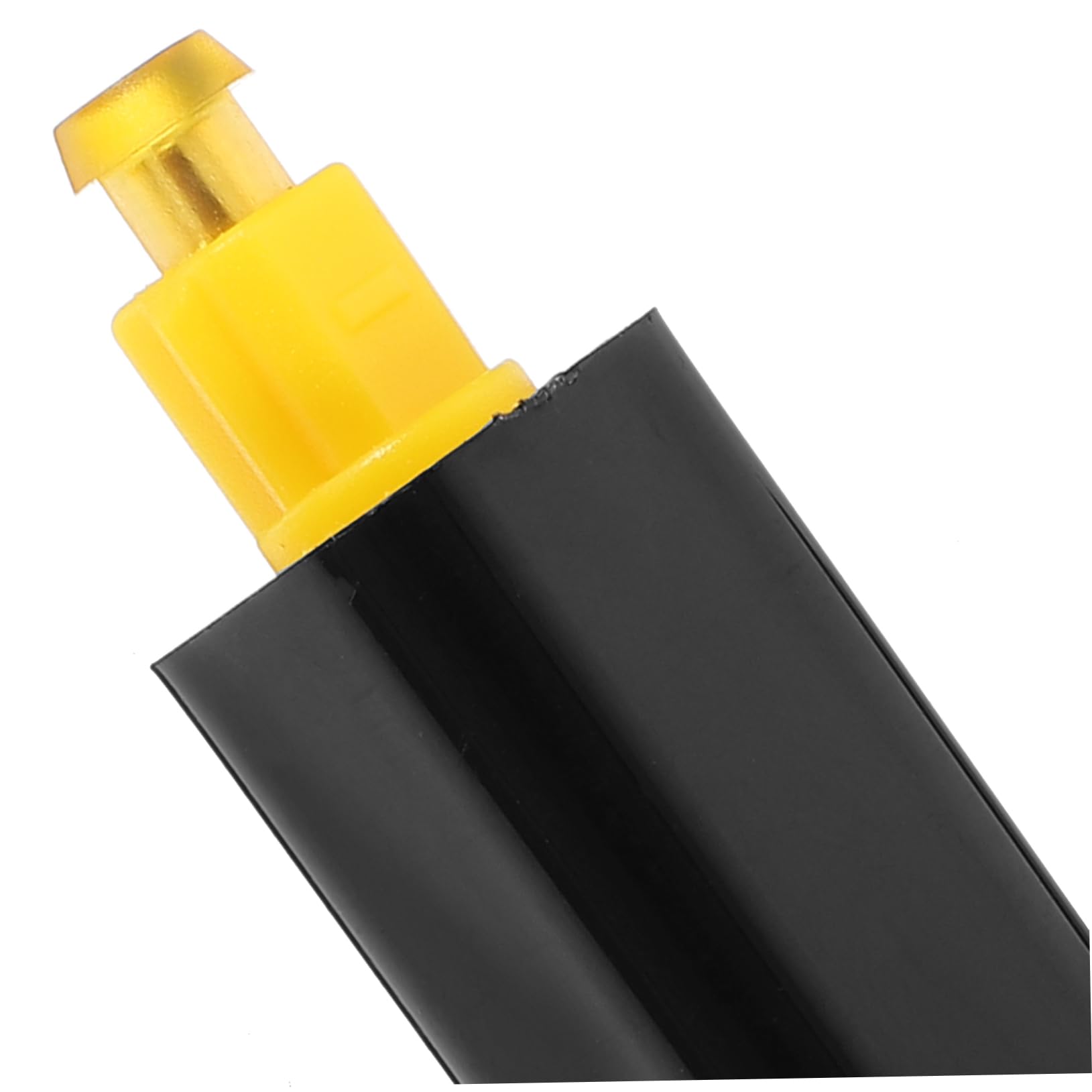 Artibetter 3piezas Divisor Óptico De Audio Digital Adaptador De Audio Conexión Óptica Compatible TV y DVD Color Negro para Distribuir Sonido Dispositivos Simultáneamente