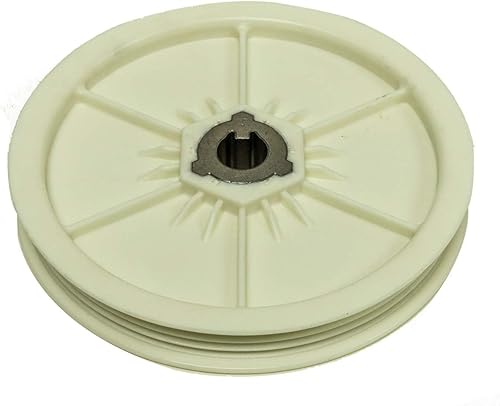 Toro Polea OEM Genuina 121-6624 para Sopladores de Nieve Power Clear 721