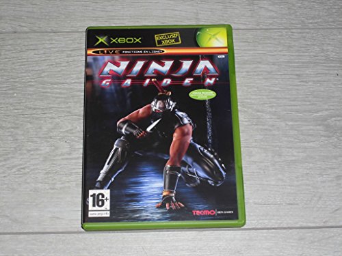Ninja Gaiden jeu vidéo d'action sur console de salon rétro