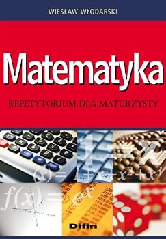 Paperback Matematyka Repetytorium dla maturzysty [Polish] Book