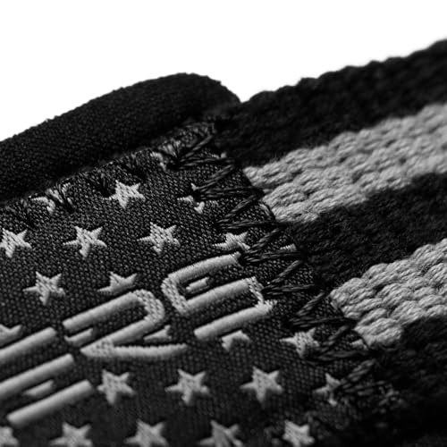 Image of Gymreapers Lifting Wrist Straps for Weightlifting, Bodybuilding, Powerlifting, Strength Training, & Deadlifts - Padded Neoprene with 18 inch Cotton