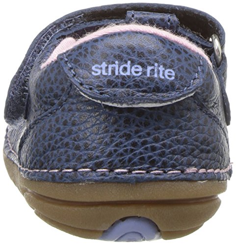 Stride Rite Girl's Soft Motion Kelly T-Strap Mary Jane Flat2