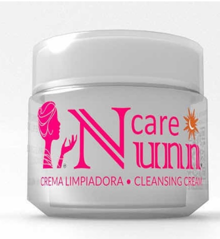 NUNN C HIDRATANTE, 1 PIEZA CREMA LIMPIADORA FACIAL 32G BY INTENZA