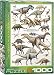 EuroGraphics Dinosaurs Cretaceous 1000 Piece Puzzle