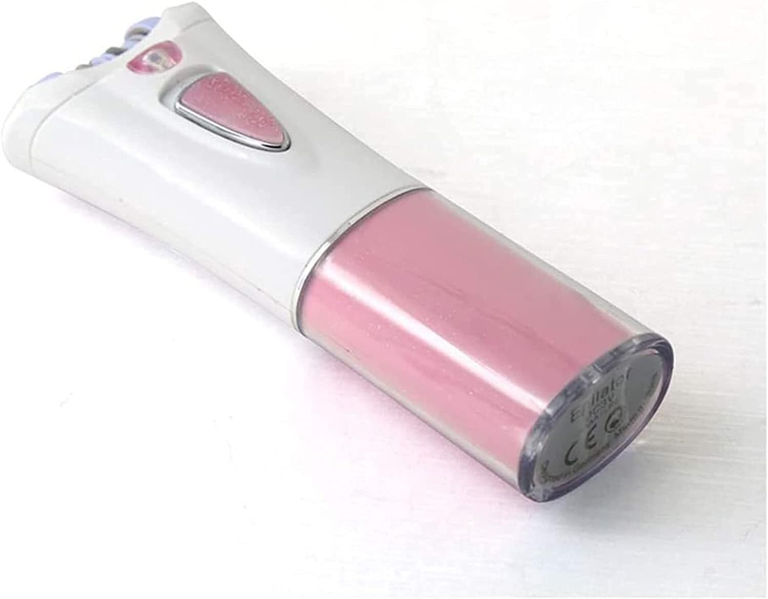 Epilator for Women,Electric Hair Removal for, Mini Shaver Trimmer Razor for Arm Underarm Chin Bikini Leg,Battery Powered