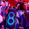 JBL Partybox Ultimate - Multi Purpose Party Speaker, with Wi-fi & Bluetooth Connectivity, Wireless, Lightshow, IPx4 Slashproof, Dual Mic & Guitar Inputs, Handle & Sturdy Wheels, Black