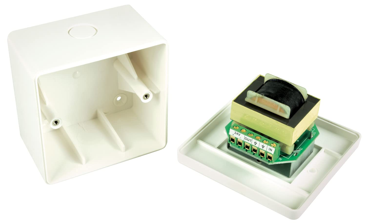 Atenuador de 24 W, 100 V