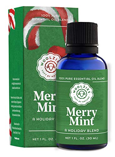 Aceite Esencial Holiday Blend Menta 1 Fl Oz miniatura 1