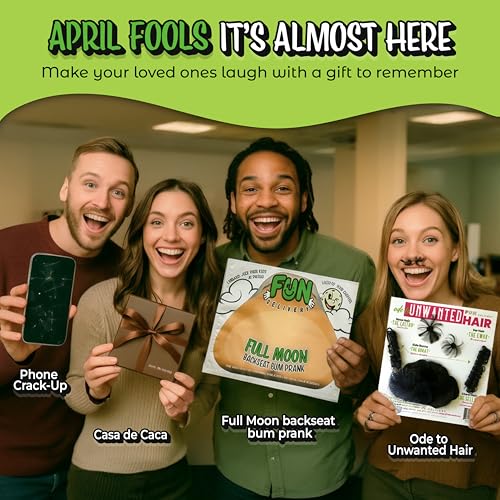 FUN delivery Hot Flash Relief Mail Prank: Jump Scare Envelope Gag Gift Adults — Hilarious Birthday Surprise, Office Pranks, Cheap Stocking Stuffer, & April Fools Gag Gift - Image 6