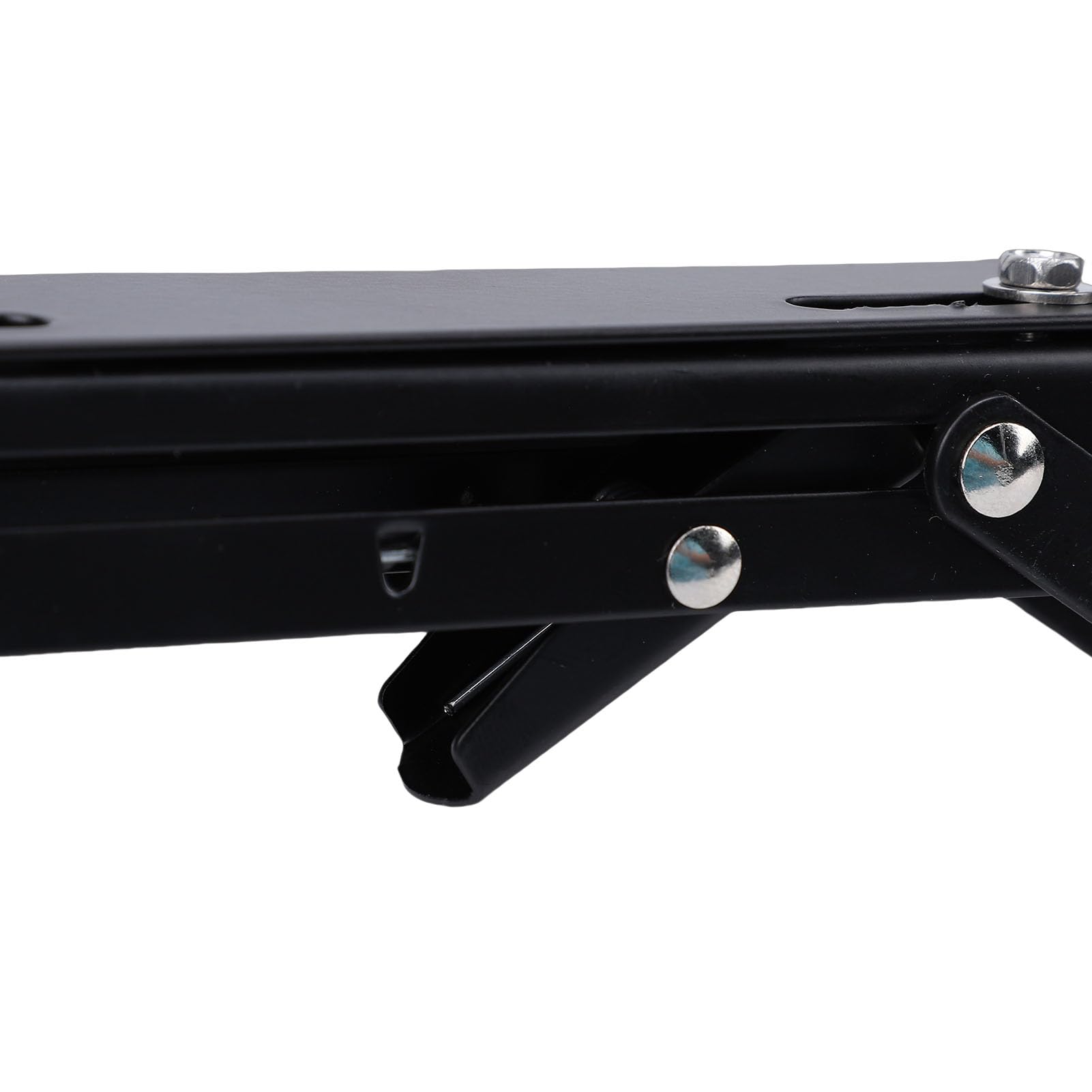 Akozon Mesa Magnética Plegable de 11.81x11.81 Pulgadas, Caja Herramientas Alta Resistencia, Bandeja con Implemento Instalación Apto para Organización Cajas Herramientas, Automáticas