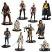 Star Wars: The Rise of Skywalker Deluxe Figure Play Set – The Resistance