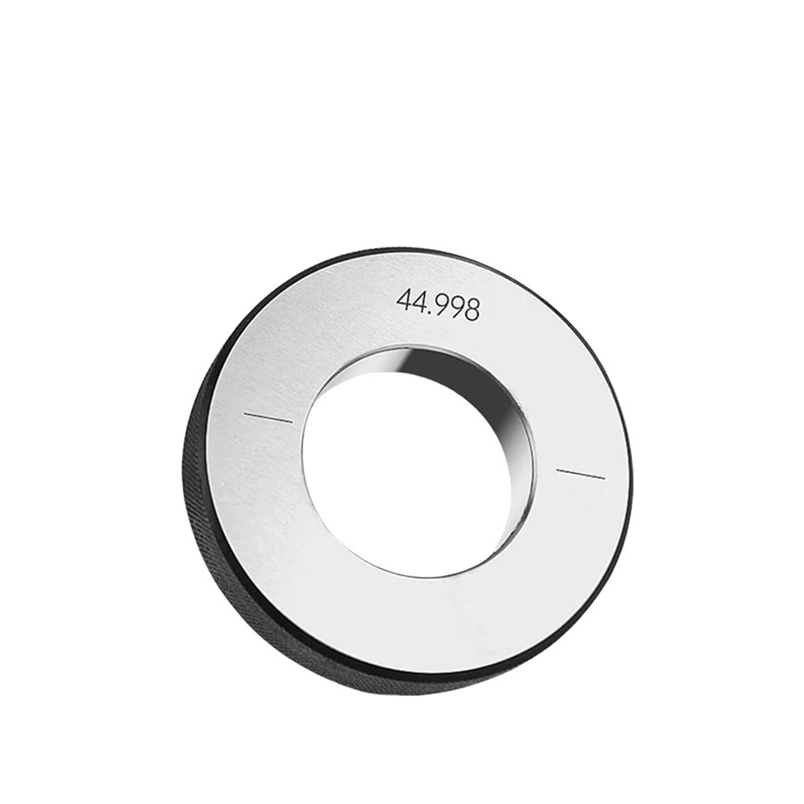 Calibración de diámetro interior con anillo liso Φ34mm para fresado 8
