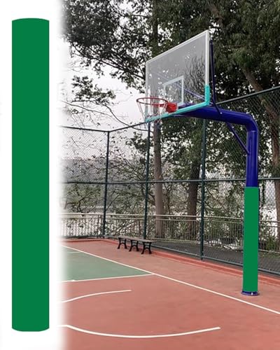 Acolchado para bastón de baloncesto y cubierta protectora contra colisión 1
