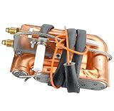 Gewicht: 195 g Truma Brenner komplett, 50 mbar für Trumatic S 3002 (P), S 3004 (P)
