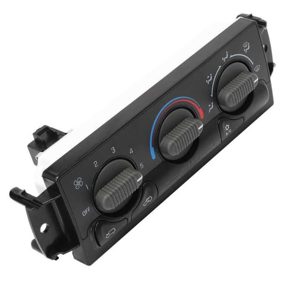 Panneau clim Pour Chevrolet Pour Silverado 1500 2500 1999