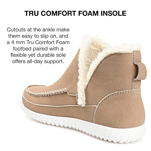 Journee Collection Women's Capreece Moccasin4